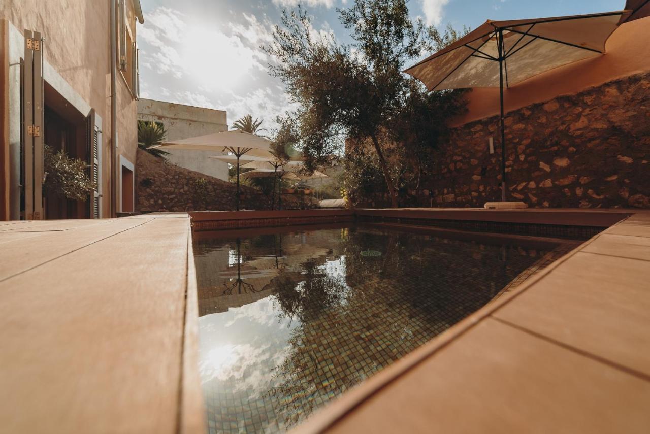 Can Serrete Sineu  Exterior photo